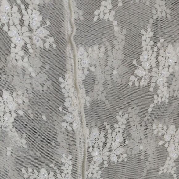 Free People Sheer Floral Lace Top - Picture 6 of 6